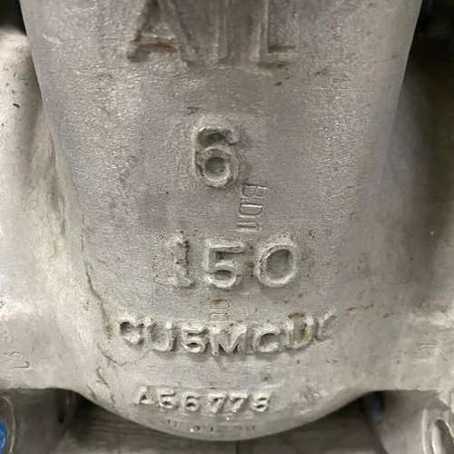 شیر فلکه اینکونل کلاس 150